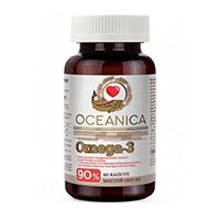 ОКЕАНИКА ОМЕГА 3 капс. 60% 30 шт.