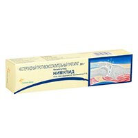 НИМУЛИД гель (туба) 1% 30г