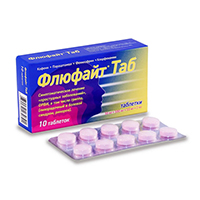 ФЛЮФАЙТ ТАБ