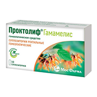 ПРОКТОЛИФ ГАМАМЕЛИС