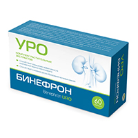 БИНЕФРОН УРО капс. 60 шт.