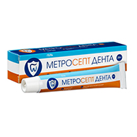МЕТРОСЕПТ ДЕНТА