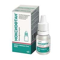 МОКСИОФТАН