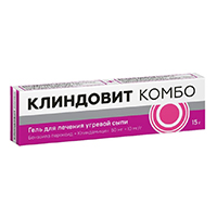 КЛИНДОВИТ КОМБО