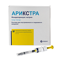 АРИКСТРА р-р д/ин. (шприц) 5мг/мл - 0.3мл 10 шт. АРИКСТРА р-р д/ин. (шприц) 5мг/мл - 0.3мл 10 шт.