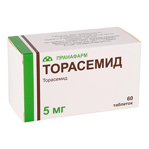 ТОРАСЕМИД