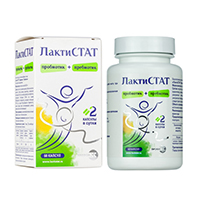 ЛАКТИСТАТ БЭБИ капс. n30