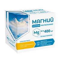 МАГНИЙ премиум (саше) 2.8г n15