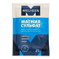 МАГНИЯ СУЛЬФАТ