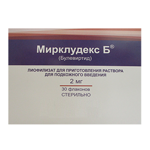 МИРКЛУДЕКС Б