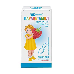 ПАРАЦЕТАМОЛ