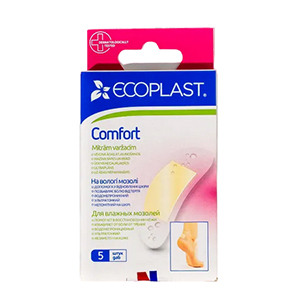 ПЛАСТЫРЬ Экопласт набор Секонд скин 3.7 x 5.5 n5 ПЛАСТЫРЬ Экопласт набор Секонд скин 3.7 x 5.5 n5