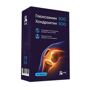 РИТОФЛЕКС МСМ таб n60