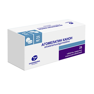 АГОМЕЛАТИН