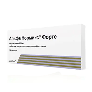 АЛЬФА НОРМИКС ФОРТЕ