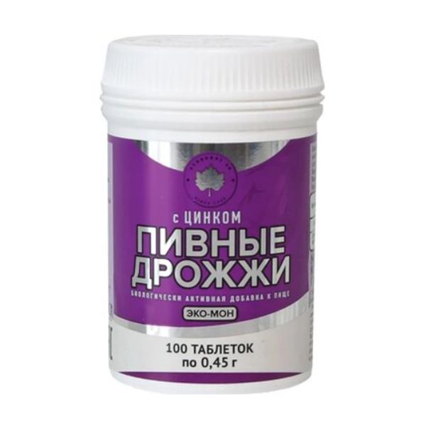 Дрожжи пивные ЭКО-МОН