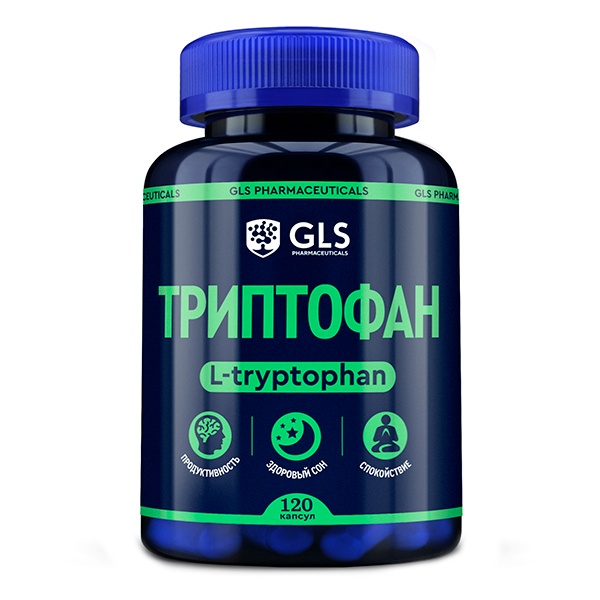 ТРИПТОФАН (БАД)