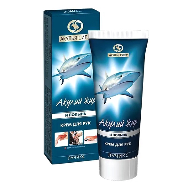 АКУЛИЙ ЖИР крем Перец Стручковый 75мл