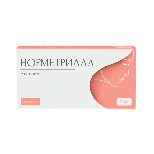 НОРМЕТРИЛЛА