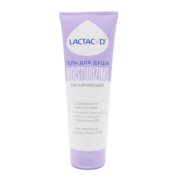 ЛАКТАЦИД ФАРМА р-р д/интимной гигиены 250мл Увлажняющий ЛАКТАЦИД ФАРМА р-р д/интимной гигиены 250мл Увлажняющий