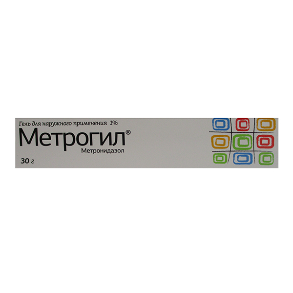 МЕТРОГИЛ