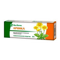 АРНИКА мазь 25г