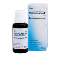 ВАЛЕРИАНА ЛЕКАРСТВЕННАЯ