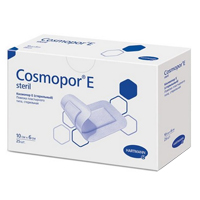ПОВЯЗКА Космопор Е (Cosmopor E) 15х6см n25 ПОВЯЗКА Космопор Е (Cosmopor E) 15х6см n25