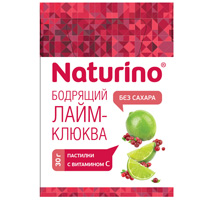 НАТУРИНО пастилки 36.4г Черная смородина