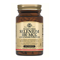 СОЛГАР (БАД) Селен 6 100мкг таб n100 СОЛГАР (БАД) Селен 6 100мкг таб n100