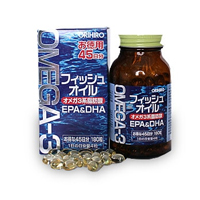 СОЛГАР (БАД) Тройная Омега-3 капс. n50