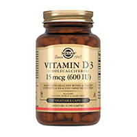 СОЛГАР ВИТАМИН D3