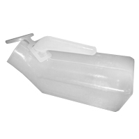 МОЧЕПРИЕМНИК ножной 0.75л МОЧЕПРИЕМНИК ножной 0.75л