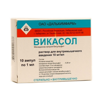 ВИКАСОЛ