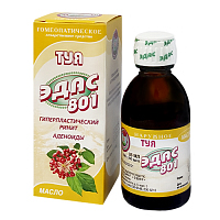 ТУЯ масло 10мл