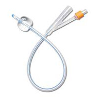 Катетер ФОЛЕЯ 2-х ход. CH-18 Inekta