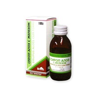 СИРОП Термопсис с солодкой (фл.) 100мл СИРОП Термопсис с солодкой (фл.) 100мл