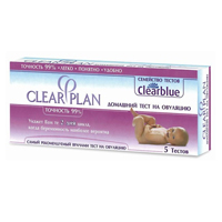 Тест на овуляцию CLEARBLUE Digital Цифровой