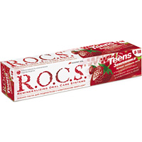 РОКС (R.O.C.S.) зубная нить Expert Clean 40м