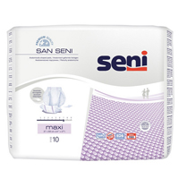 ПОДГУЗНИКИ ВЗРОСЛЫЕ СЕНИ (SENI) Active Normal трусы XL n10 ПОДГУЗНИКИ ВЗРОСЛЫЕ СЕНИ (SENI) Active Normal трусы XL n10