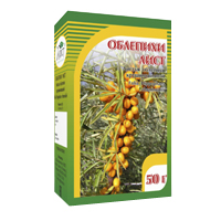 Облепихи лист