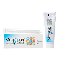 Метрогил Плюс