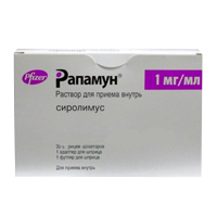 РАПАМУН р-р (фл.) 60мл
