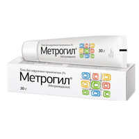 МЕТРОГИЛ
