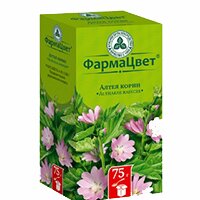 АЛТЕЯ КОРЕНЬ сырье 75г