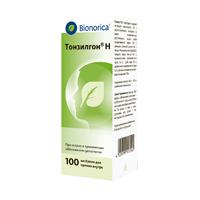ТОНЗИЛГОН Н