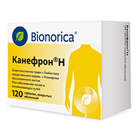 КАНЕФРОН Н драже n120