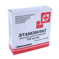 ЭТАМЗИЛАТ