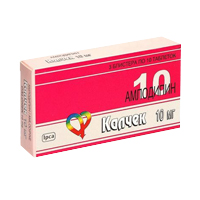 КАЛЧЕК таб 10мг 28 шт. КАЛЧЕК таб 10мг 28 шт.