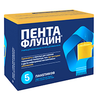ПЕНТАФЛУЦИН